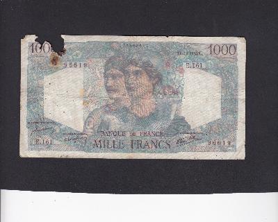 Beschrijving voorzijde: R.6-12-1945.R